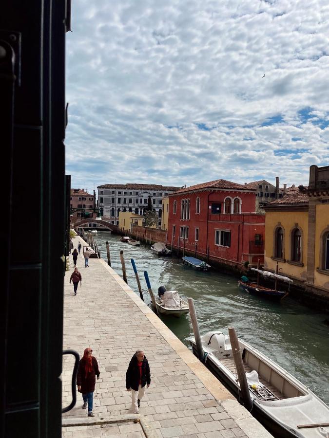 Alla Corte Rossa Venice Exterior photo