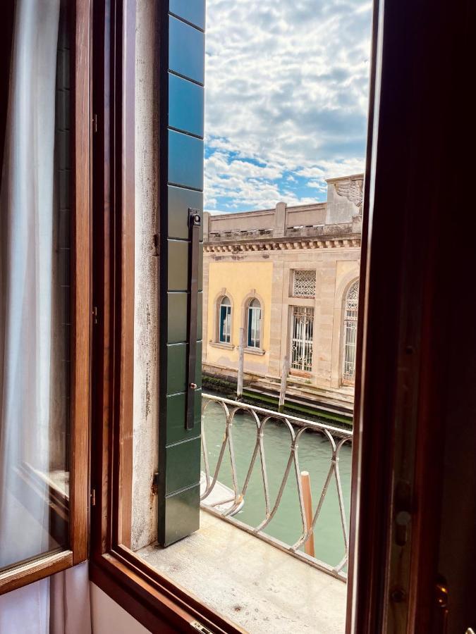 Alla Corte Rossa Venice Exterior photo
