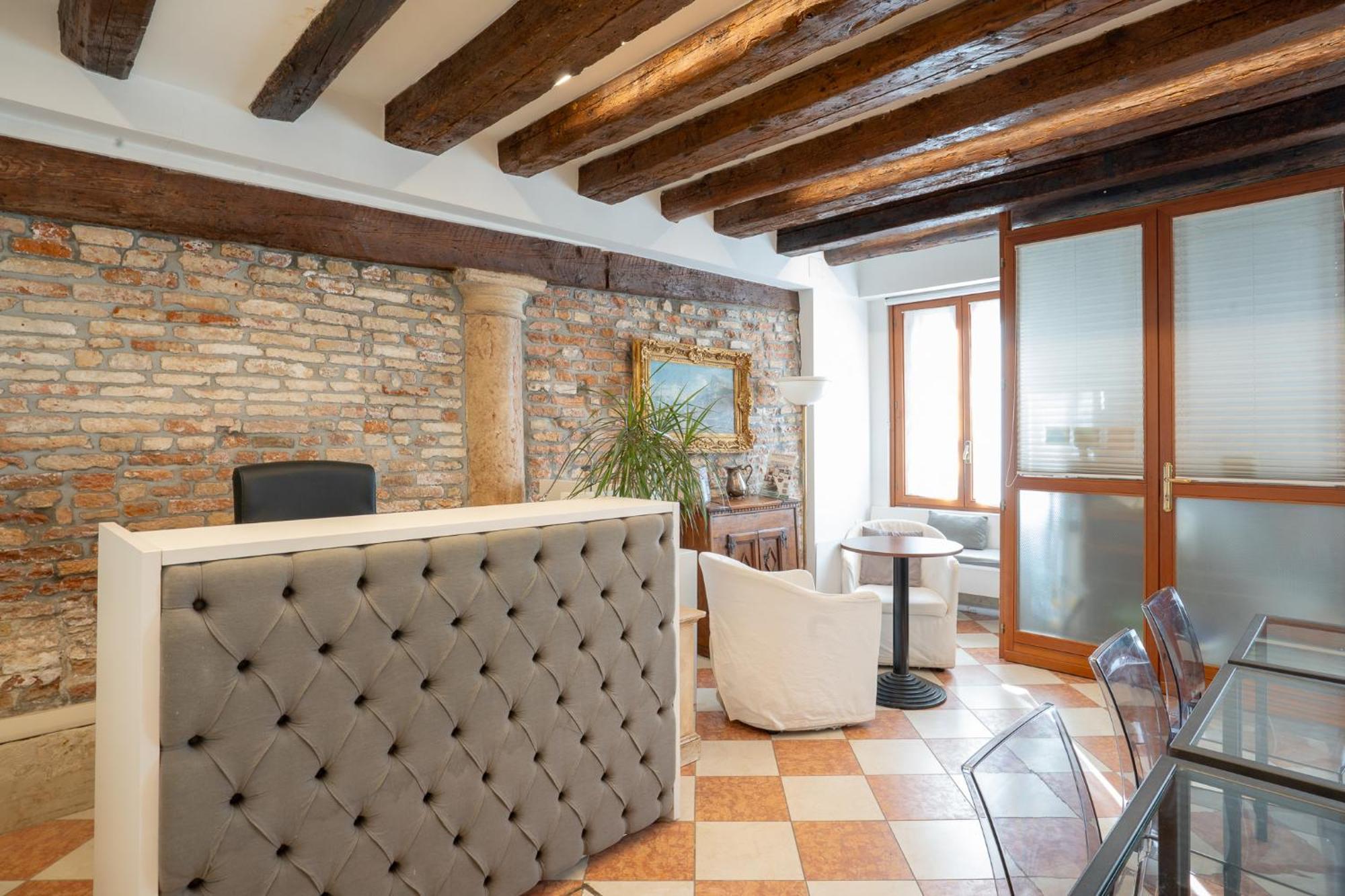 Alla Corte Rossa Venice Exterior photo