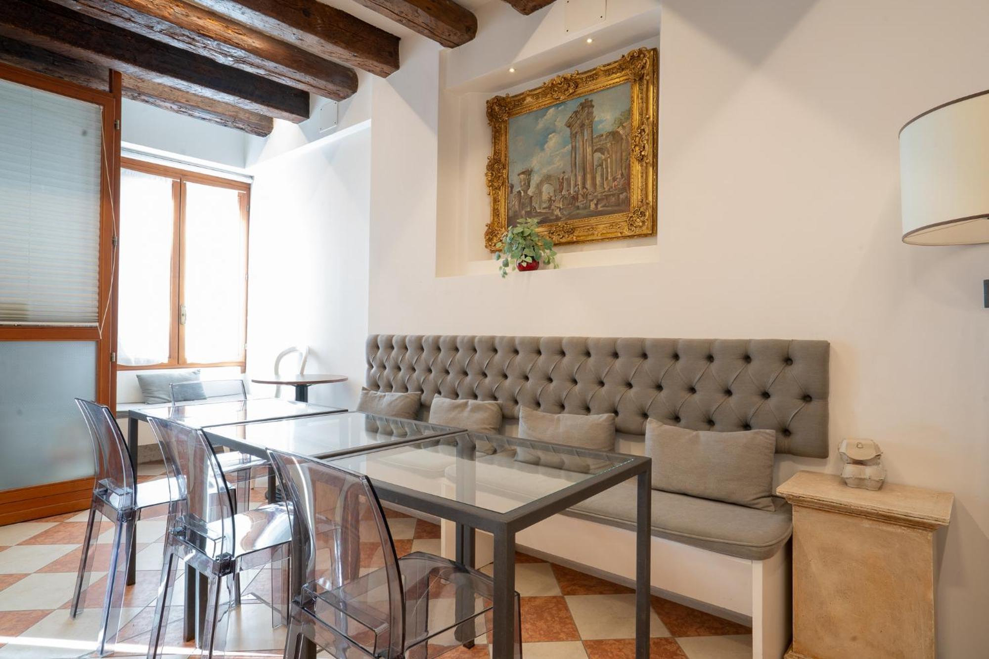 Alla Corte Rossa Venice Exterior photo
