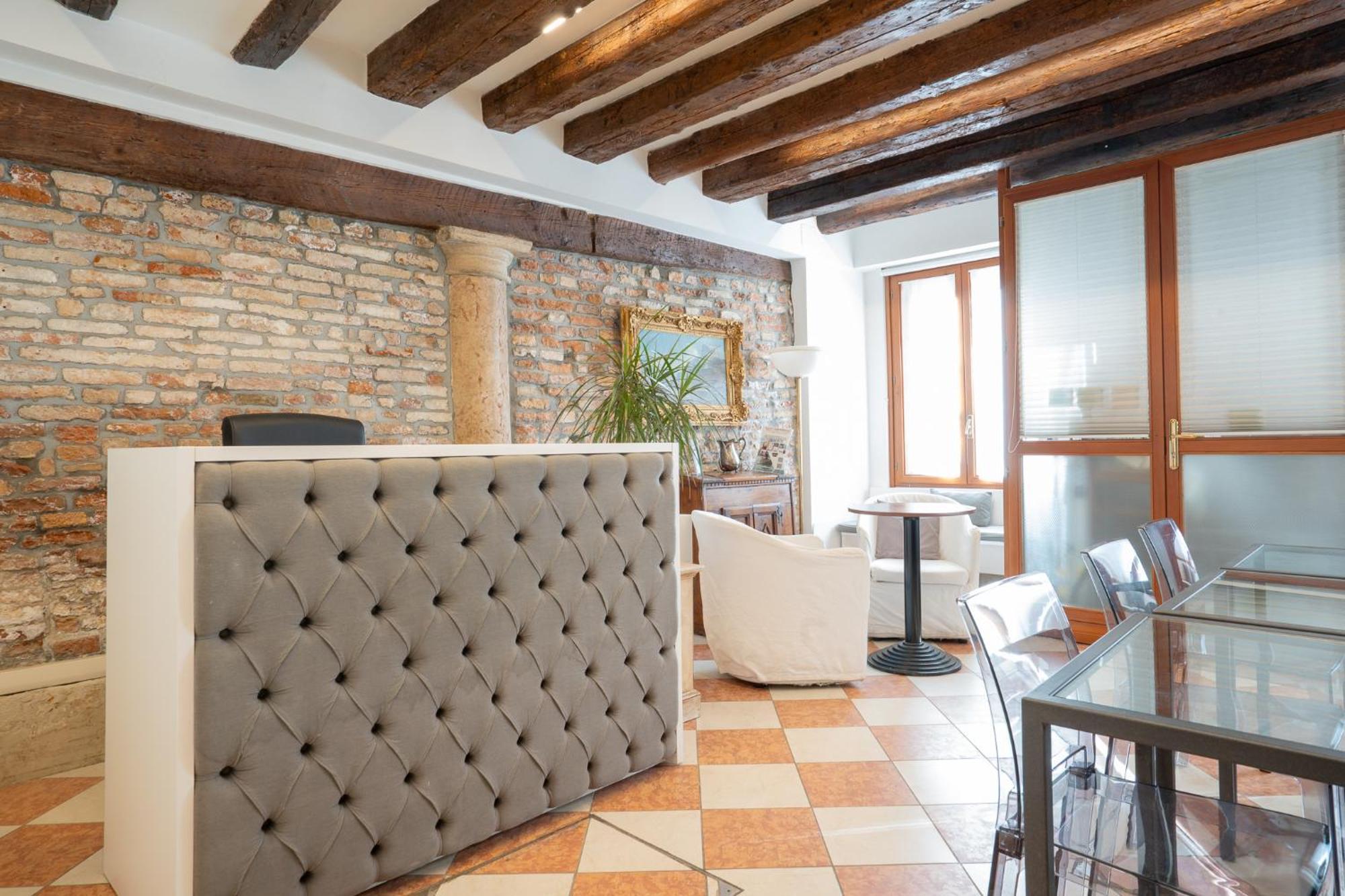 Alla Corte Rossa Venice Exterior photo