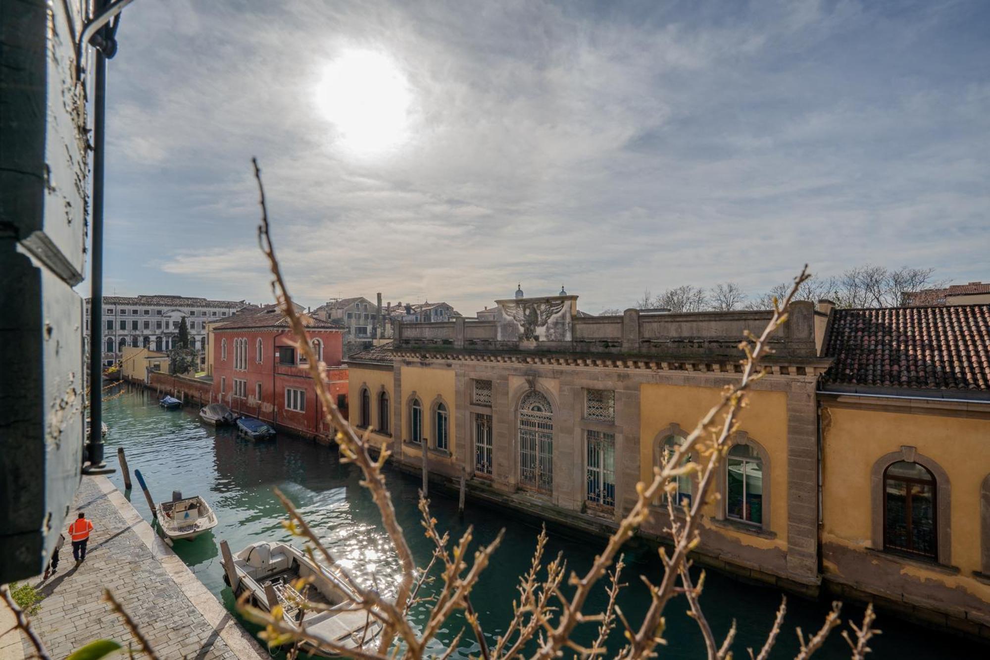 Alla Corte Rossa Venice Exterior photo