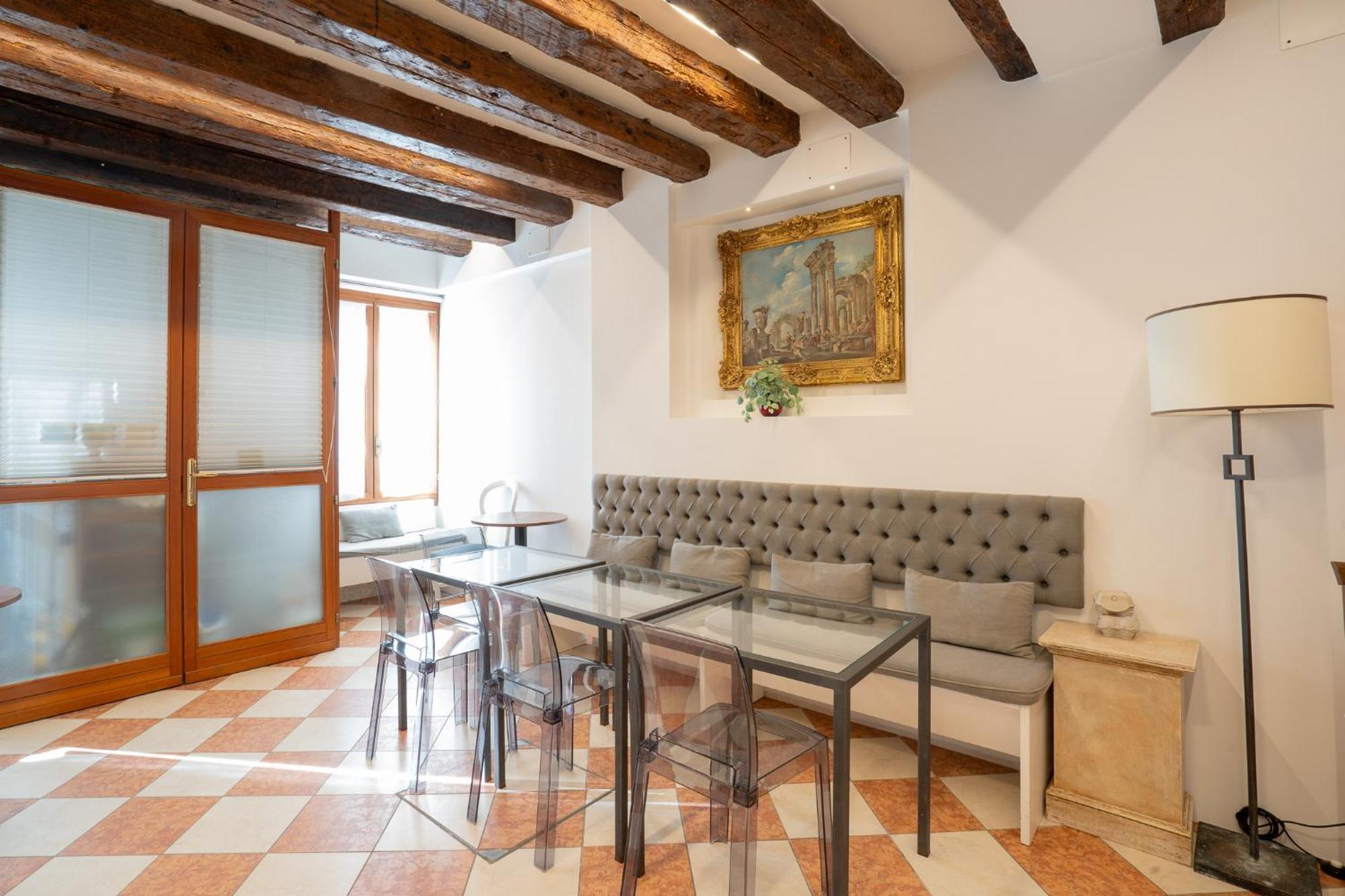 Alla Corte Rossa Venice Exterior photo