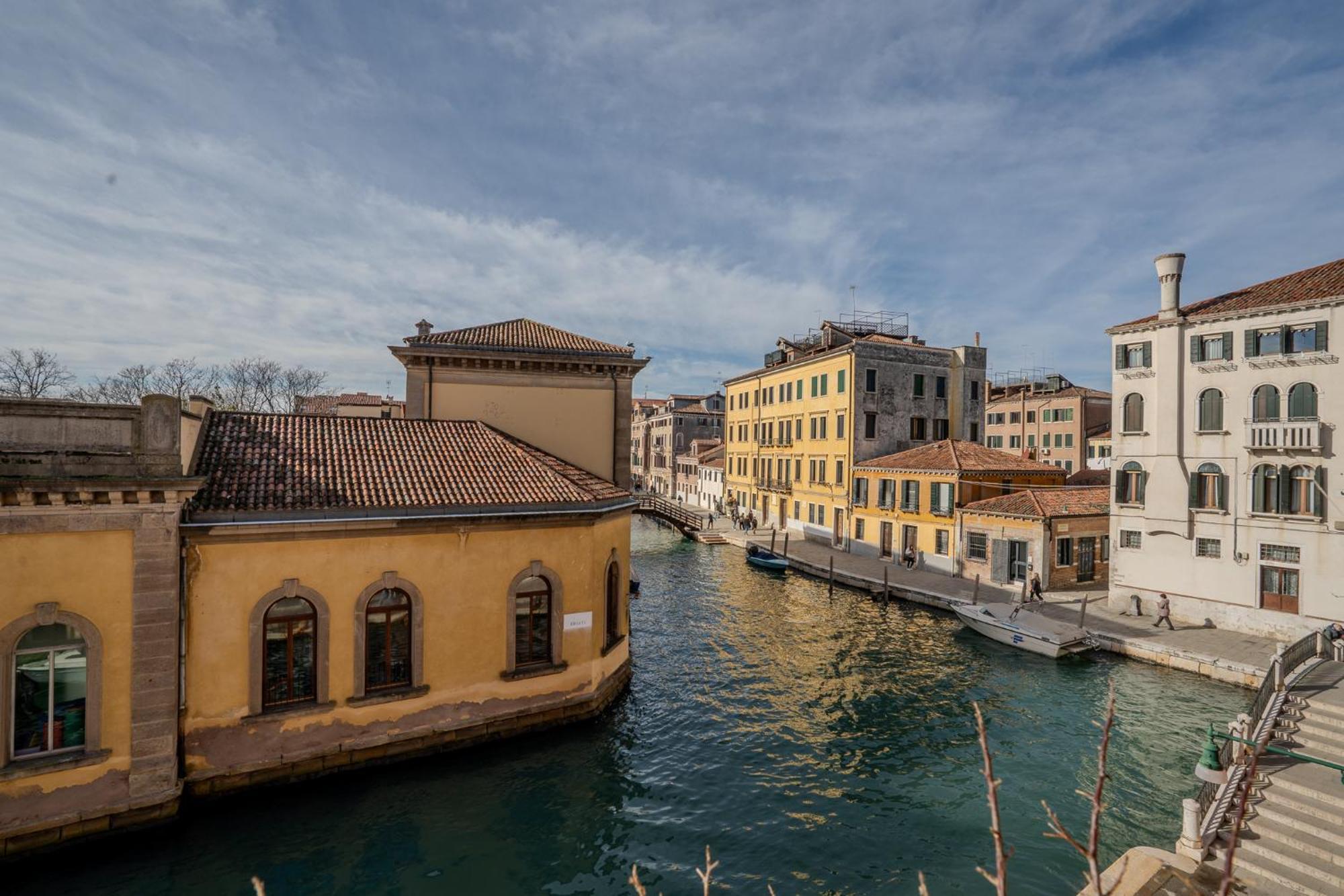 Alla Corte Rossa Venice Exterior photo