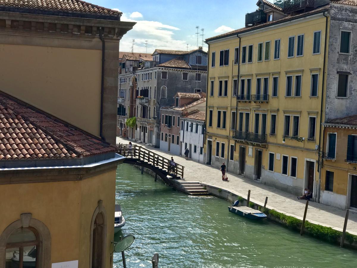 Alla Corte Rossa Venice Exterior photo
