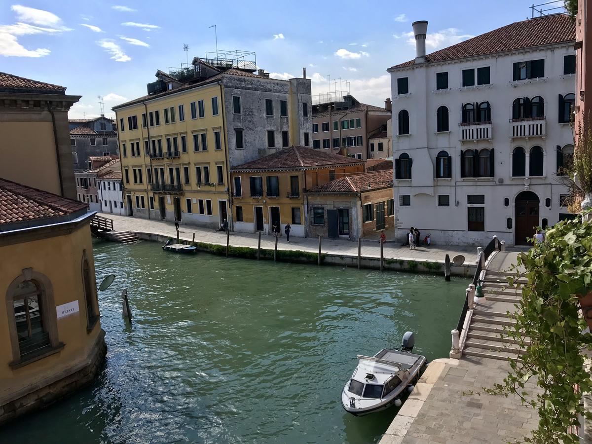 Alla Corte Rossa Venice Exterior photo